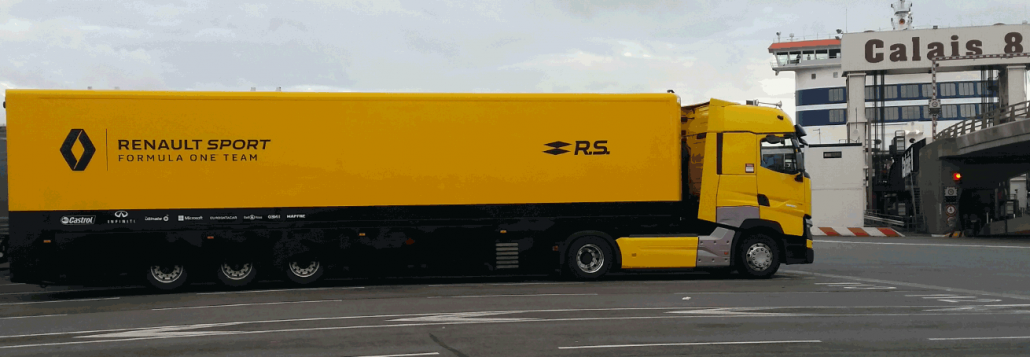 Guy Ripley Logistics LTD