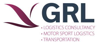 Logo Guy Ripley Logistics LTD